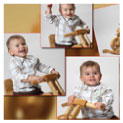 Collage Babyfotos